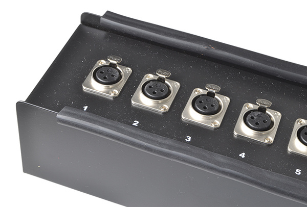 Stage Snake 8 Inputs